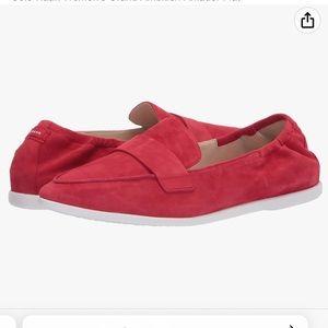 Cole Haan Grand Ambition Amador Flat Loafers